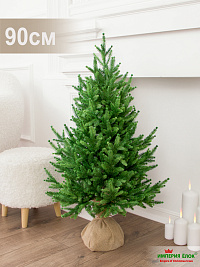 Ель искусственная Империя Елок: Ель Византийская 0,9 м