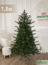 Ель искусственная Империя Елок "Ель Престол", 1,8 м