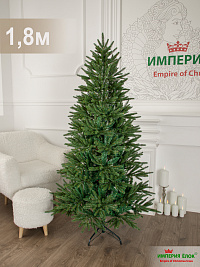 Ель искусственная Империя Елок "Хозяйка замка", 1,8 м