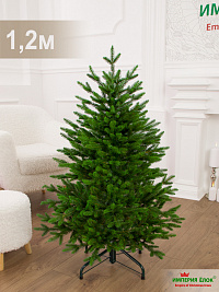 Ель искусственная Империя Ёлок: Ель Арфа 1,2 м